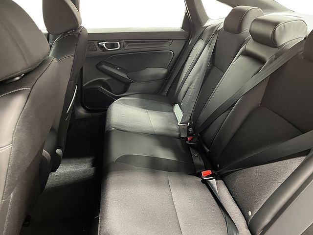 2026 Honda Civic Sedan 2WD Sport Hybrid