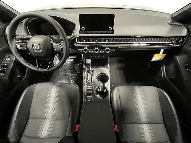 2026 Honda Civic Sedan 2WD Sport Hybrid