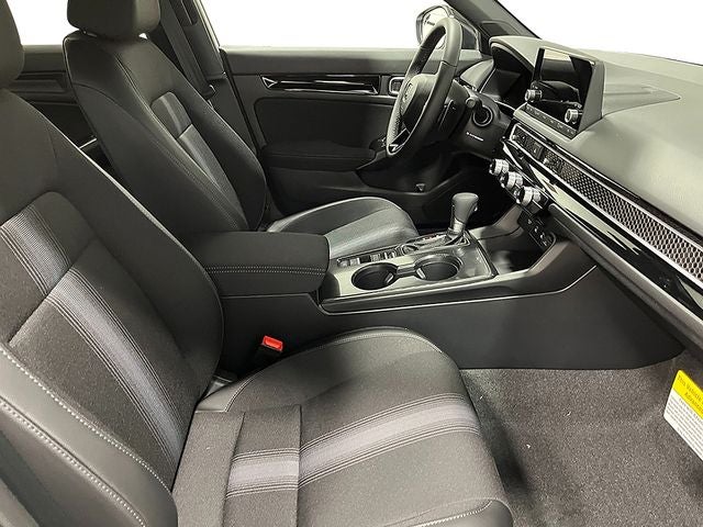 2026 Honda Civic Sedan 2WD Sport Hybrid