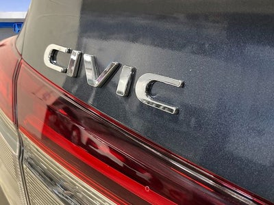 2026 Honda Civic Sedan 2WD Sport Hybrid