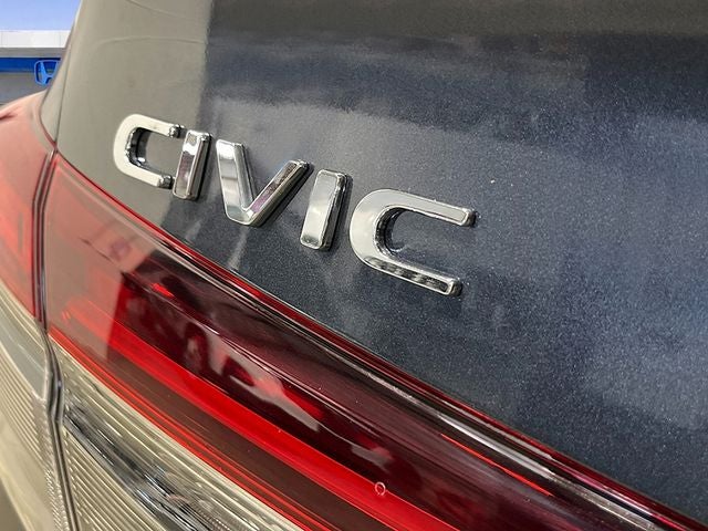 2026 Honda Civic Sedan 2WD Sport Hybrid