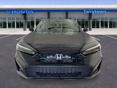 2026 Honda Civic Sedan 2WD Sport Touring Hybrid