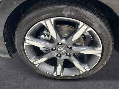 2026 Honda Civic Sedan 2WD Sport Touring Hybrid