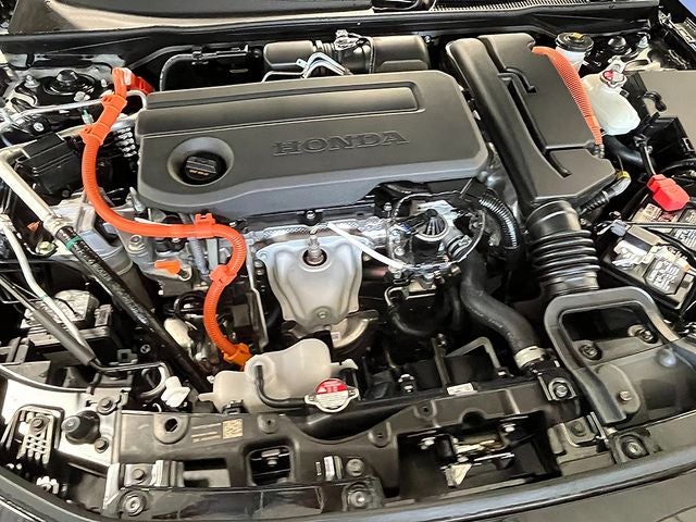 2026 Honda Civic Sedan 2WD Sport Touring Hybrid
