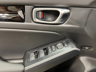 2026 Honda Civic Sedan 2WD Sport Touring Hybrid