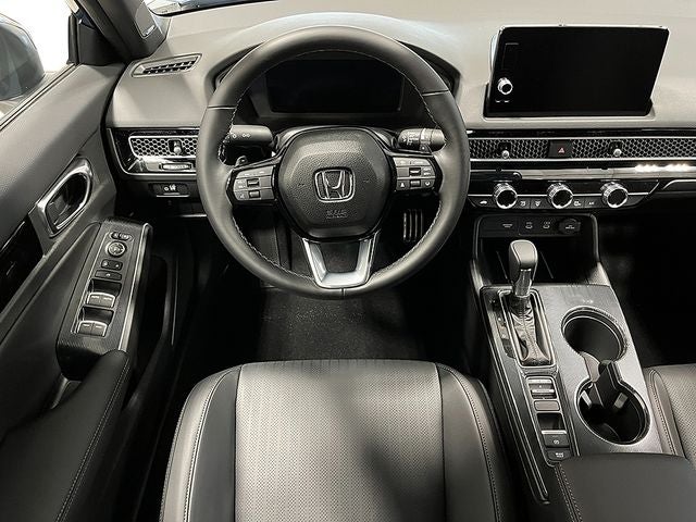 2026 Honda Civic Sedan 2WD Sport Touring Hybrid