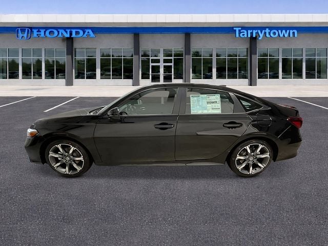 2026 Honda Civic Sedan 2WD Sport Touring Hybrid