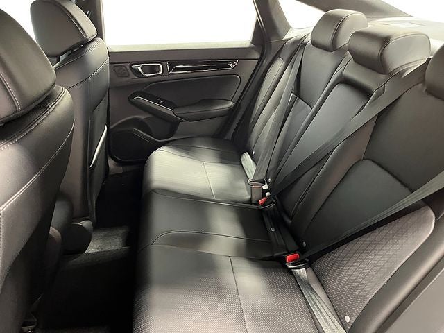 2026 Honda Civic Sedan 2WD Sport Touring Hybrid