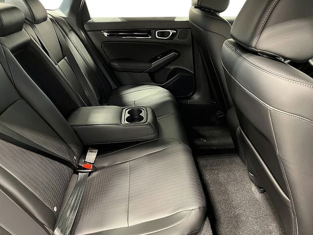 2026 Honda Civic Sedan 2WD Sport Touring Hybrid