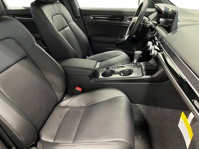 2026 Honda Civic Sedan 2WD Sport Touring Hybrid