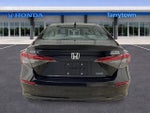 2026 Honda Civic Sedan 2WD Sport Touring Hybrid