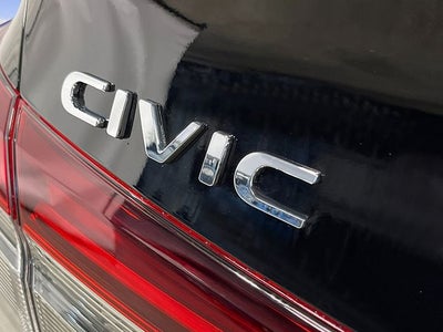 2026 Honda Civic Sedan 2WD Sport Touring Hybrid