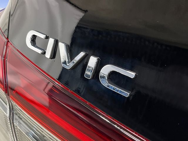 2026 Honda Civic Sedan 2WD Sport Touring Hybrid