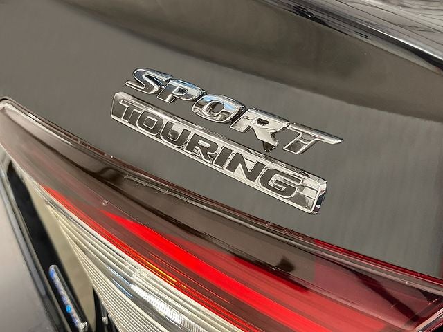 2026 Honda Civic Sedan 2WD Sport Touring Hybrid
