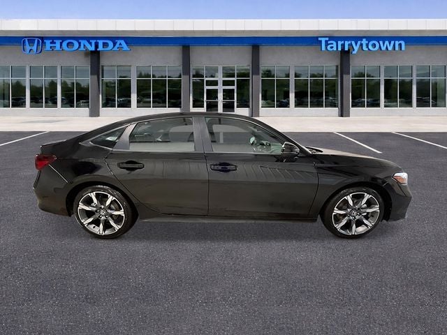 2026 Honda Civic Sedan 2WD Sport Touring Hybrid