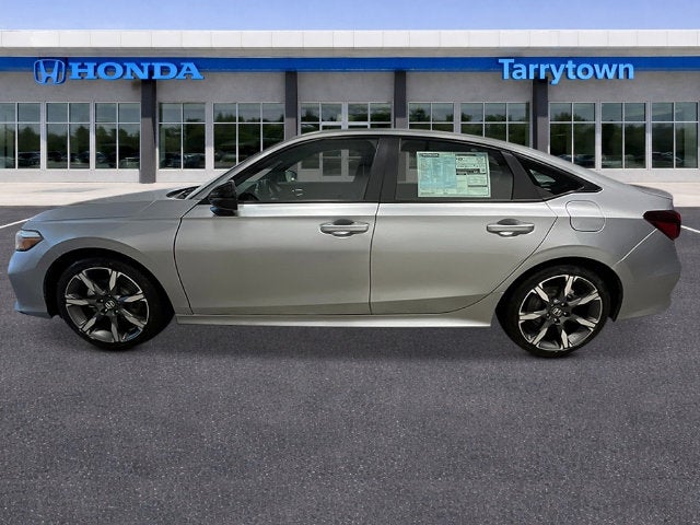 2026 Honda Civic Sedan 2WD Sport Touring Hybrid