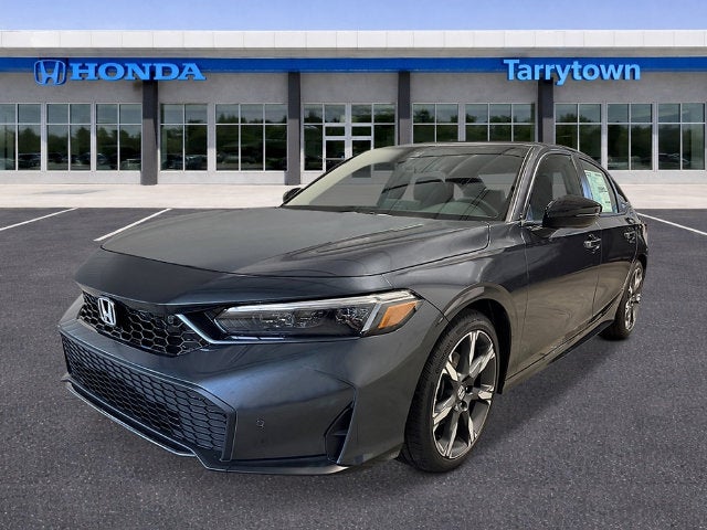 2026 Honda Civic Sedan 2WD Sport Touring Hybrid