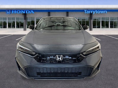 2026 Honda Civic Sedan 2WD Sport Touring Hybrid