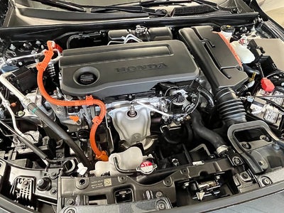 2026 Honda Civic Sedan 2WD Sport Touring Hybrid