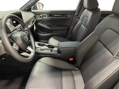 2026 Honda Civic Sedan 2WD Sport Touring Hybrid