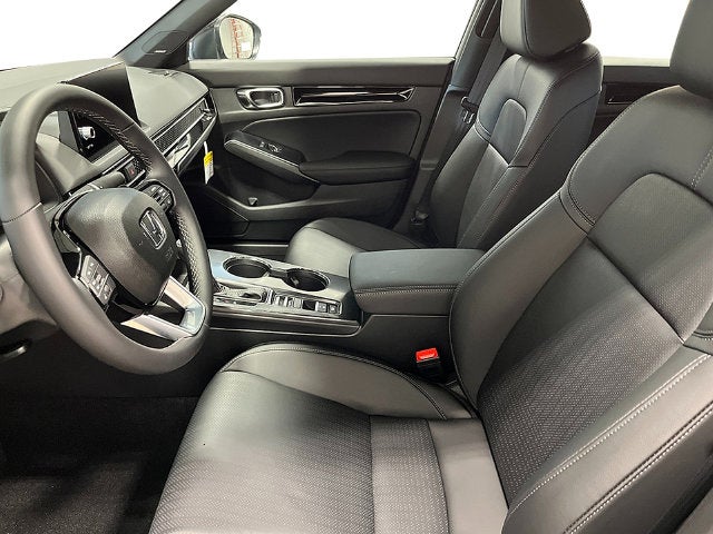 2026 Honda Civic Sedan 2WD Sport Touring Hybrid