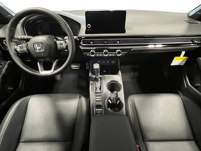2026 Honda Civic Sedan 2WD Sport Touring Hybrid