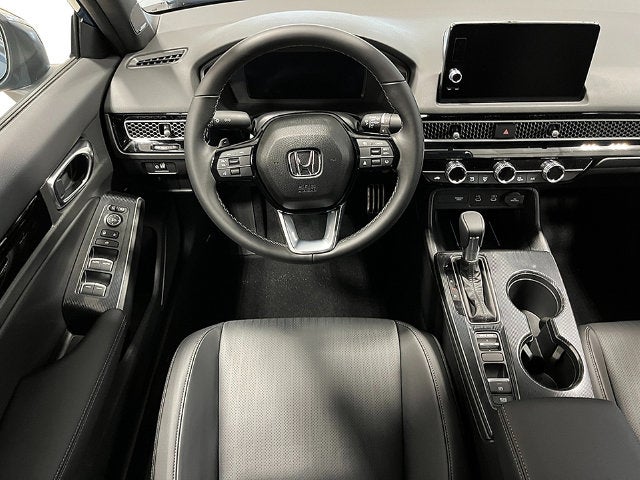 2026 Honda Civic Sedan 2WD Sport Touring Hybrid