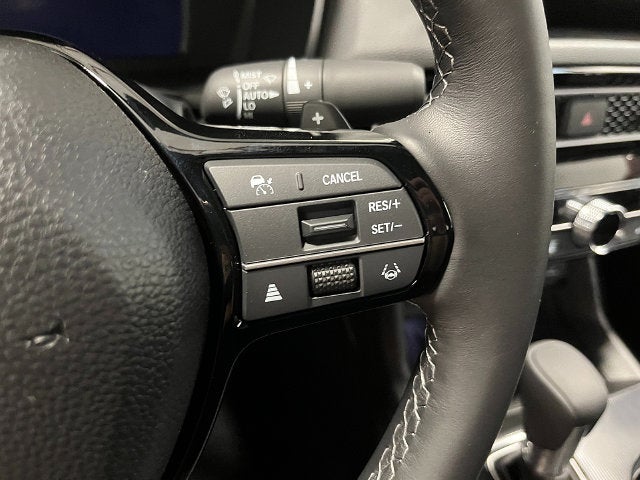 2026 Honda Civic Sedan 2WD Sport Touring Hybrid