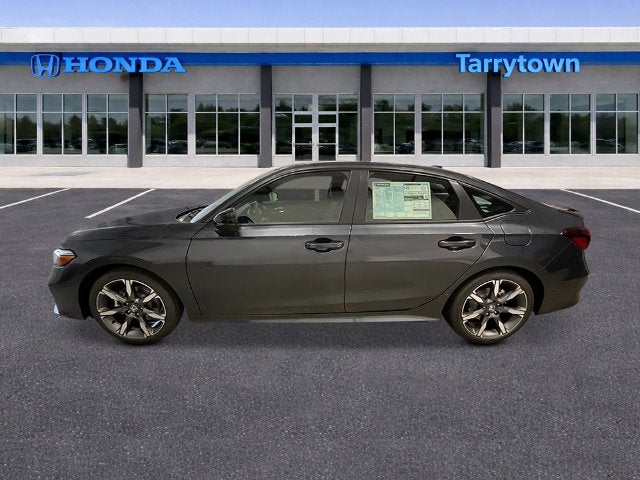 2026 Honda Civic Sedan 2WD Sport Touring Hybrid
