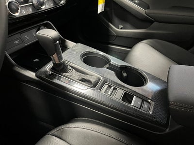2026 Honda Civic Sedan 2WD Sport Touring Hybrid