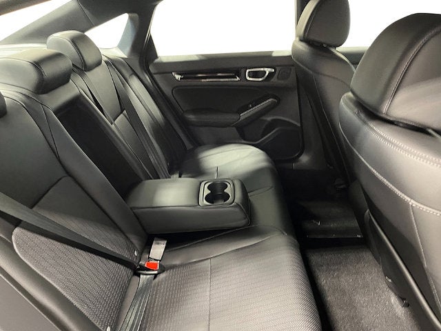 2026 Honda Civic Sedan 2WD Sport Touring Hybrid