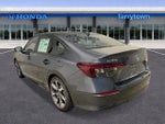 2026 Honda Civic Sedan 2WD Sport Touring Hybrid