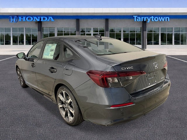 2026 Honda Civic Sedan 2WD Sport Touring Hybrid