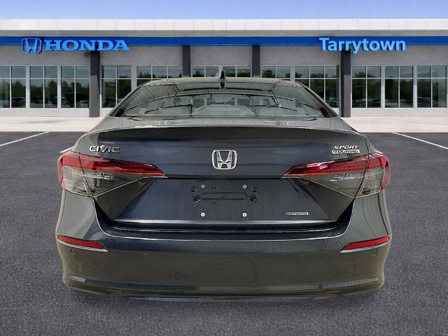 2026 Honda Civic Sedan 2WD Sport Touring Hybrid