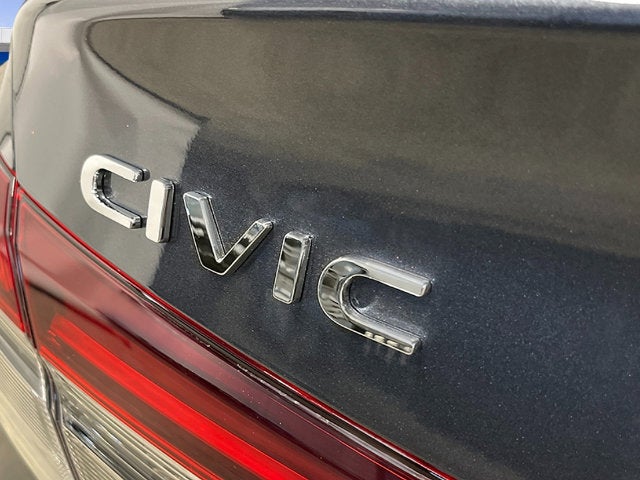 2026 Honda Civic Sedan 2WD Sport Touring Hybrid