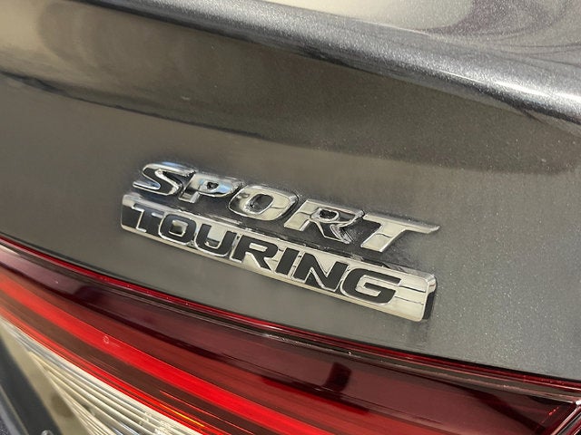 2026 Honda Civic Sedan 2WD Sport Touring Hybrid
