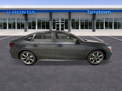 2026 Honda Civic Sedan 2WD Sport Touring Hybrid