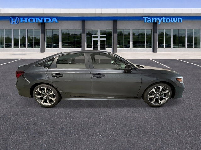 2026 Honda Civic Sedan 2WD Sport Touring Hybrid