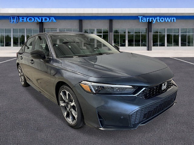 2026 Honda Civic Sedan 2WD Sport Touring Hybrid
