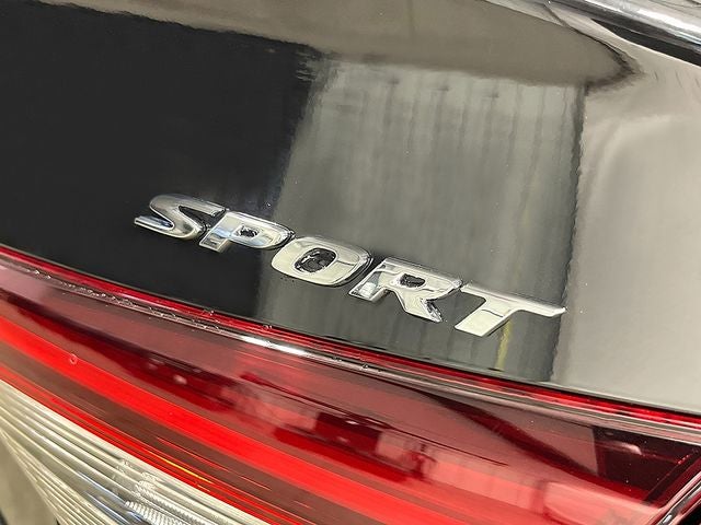 2026 Honda Civic Sedan 2WD Sport Hybrid