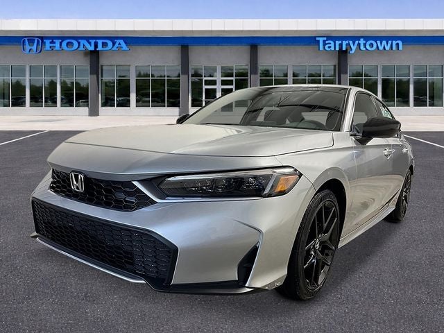 2026 Honda Civic Sedan 2WD Sport Hybrid
