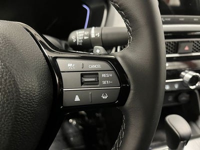 2026 Honda Civic Sedan 2WD Sport Hybrid