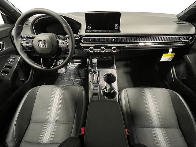 2026 Honda Civic Sedan 2WD Sport Hybrid