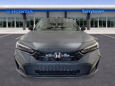 2026 Honda Civic Sedan 2WD Sport Touring Hybrid
