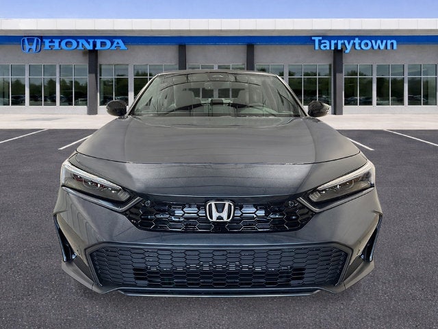 2026 Honda Civic Sedan 2WD Sport Touring Hybrid