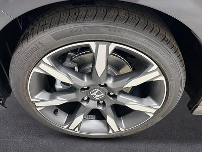 2026 Honda Civic Sedan 2WD Sport Touring Hybrid
