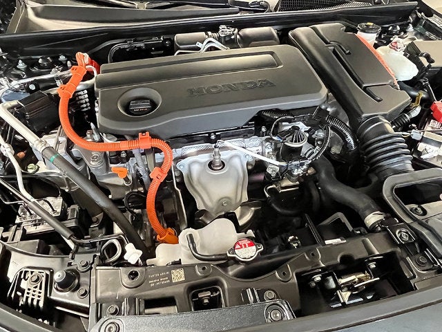 2026 Honda Civic Sedan 2WD Sport Touring Hybrid