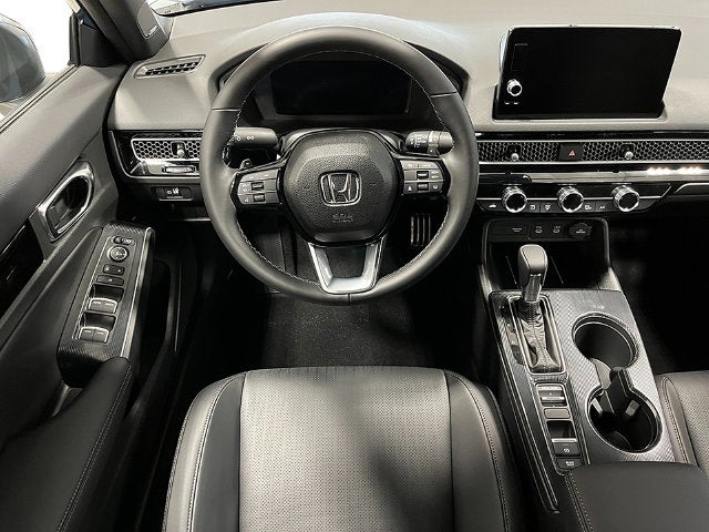 2026 Honda Civic Sedan 2WD Sport Touring Hybrid