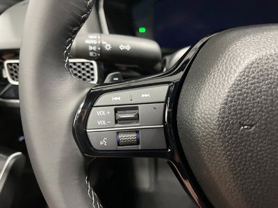 2026 Honda Civic Sedan 2WD Sport Touring Hybrid