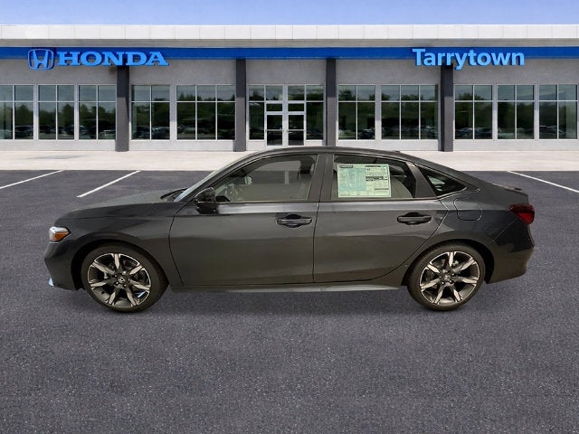 2026 Honda Civic Sedan 2WD Sport Touring Hybrid